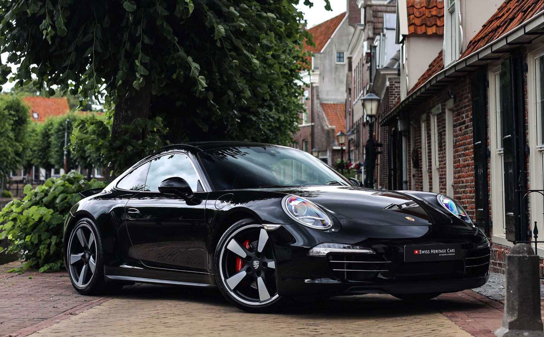 Porsche 991 Carrera S 50 Jahre Edition