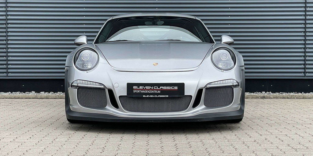 Porsche 991 GT3 RS