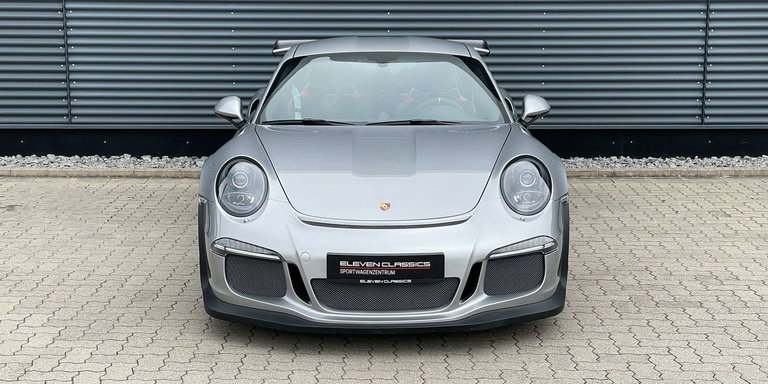 Porsche 991 GT3 RS