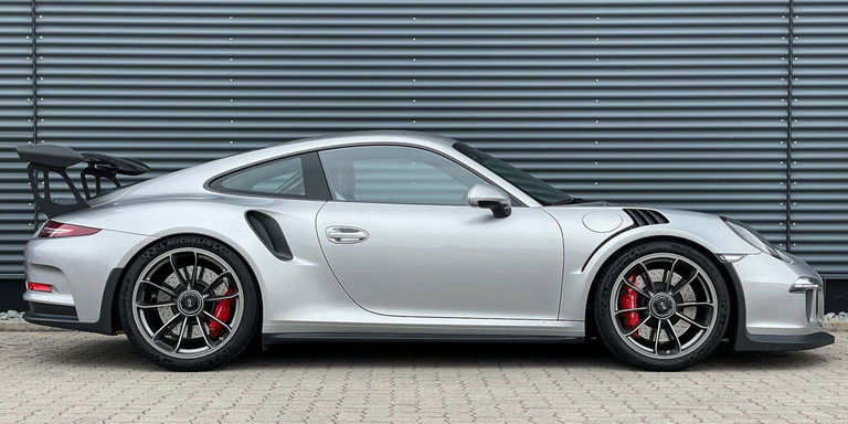 Porsche 991 GT3 RS