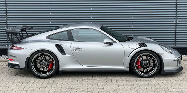 Porsche 991 GT3 RS