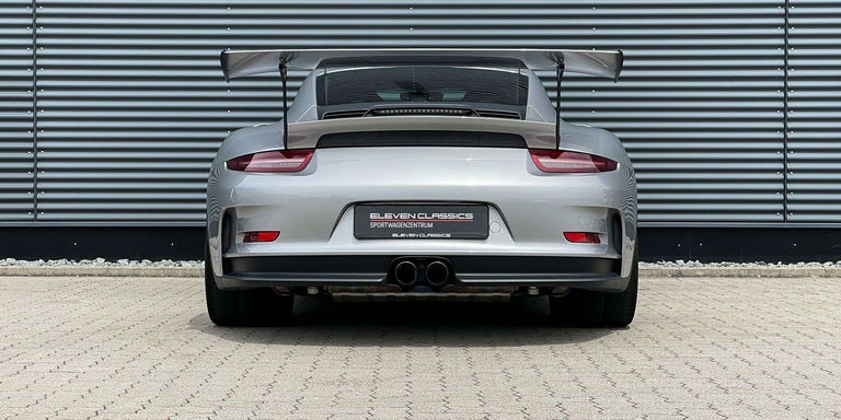 Porsche 991 GT3 RS