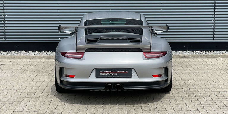 Porsche 991 GT3 RS