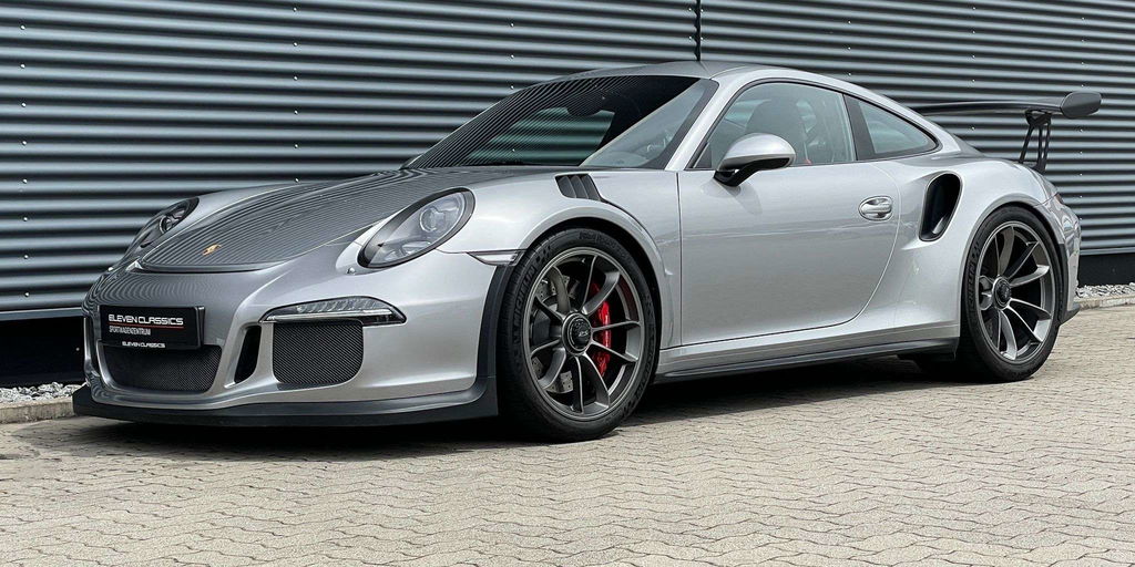 Porsche 991 GT3 RS
