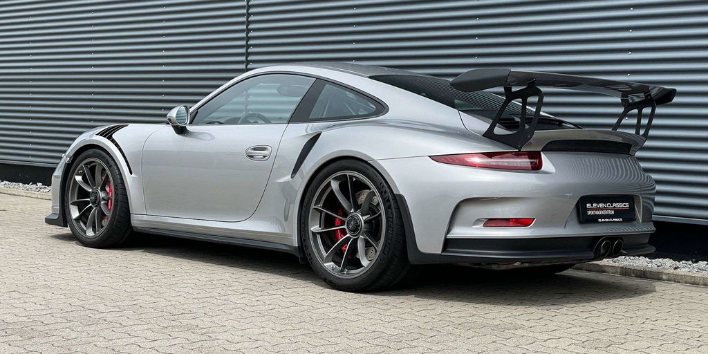 Porsche 991 GT3 RS