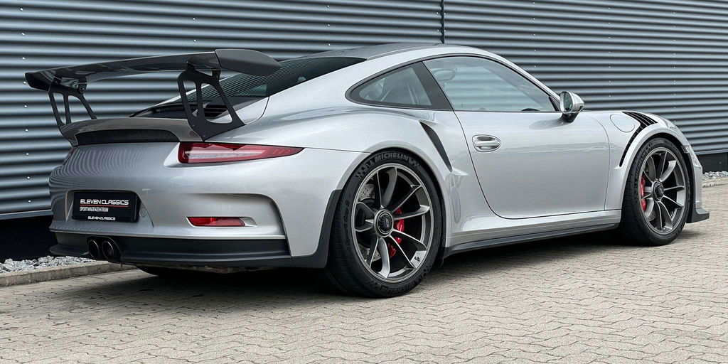 Porsche 991 GT3 RS
