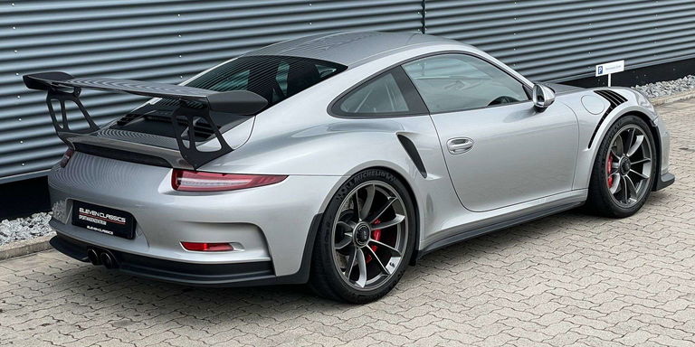 Porsche 991 GT3 RS