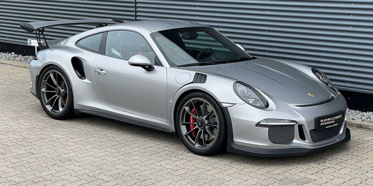 Porsche 991 GT3 RS