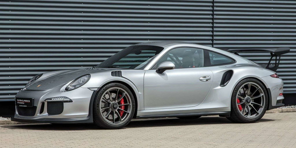 Porsche 991 GT3 RS