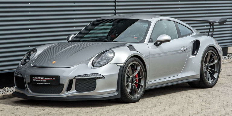 Porsche 991 GT3 RS
