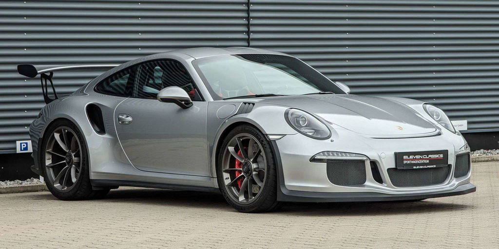 Porsche 991 GT3 RS