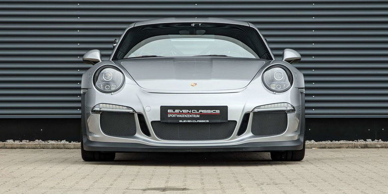 Porsche 991 GT3 RS