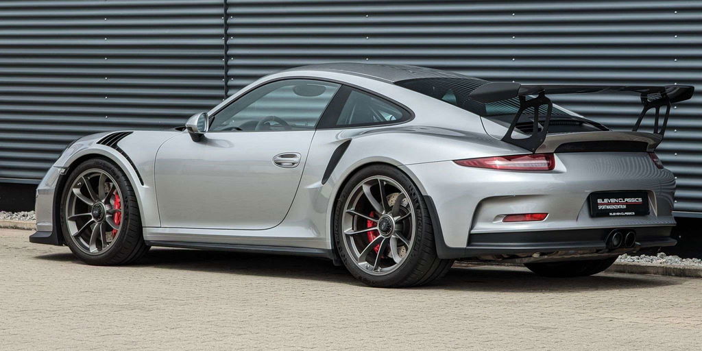 Porsche 991 GT3 RS