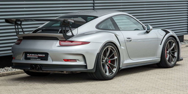 Porsche 991 GT3 RS