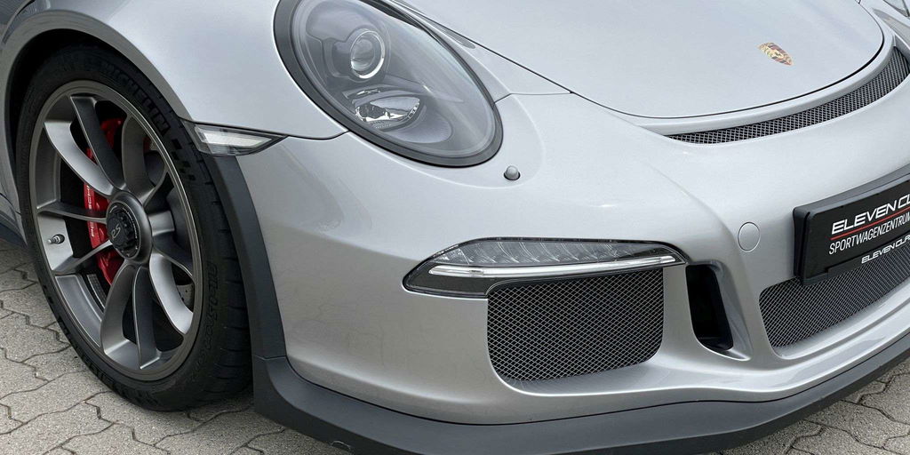 Porsche 991 GT3 RS