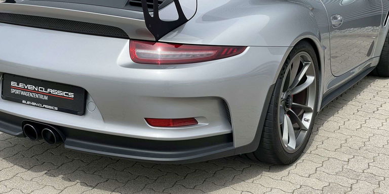 Porsche 991 GT3 RS