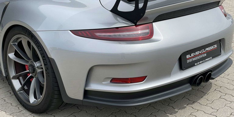 Porsche 991 GT3 RS