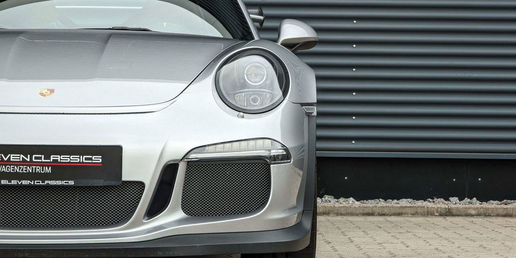 Porsche 991 GT3 RS