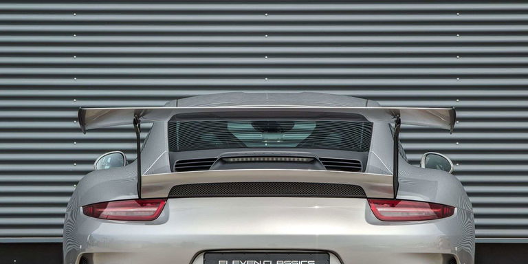 Porsche 991 GT3 RS