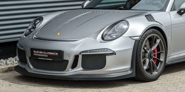 Porsche 991 GT3 RS