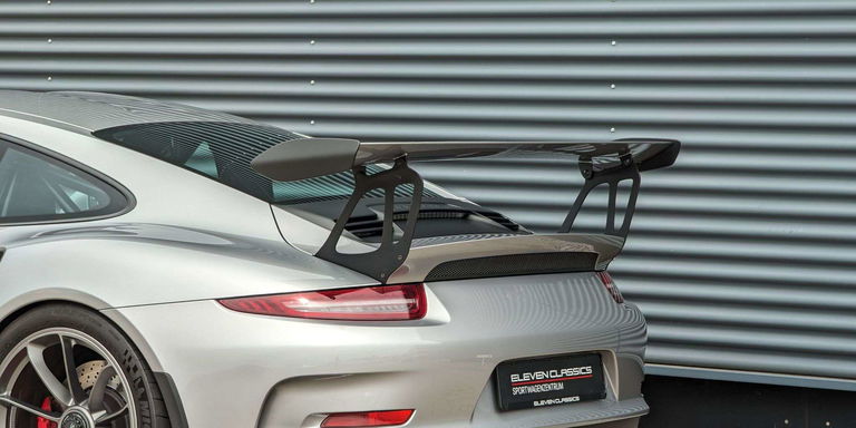 Porsche 991 GT3 RS