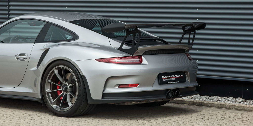 Porsche 991 GT3 RS