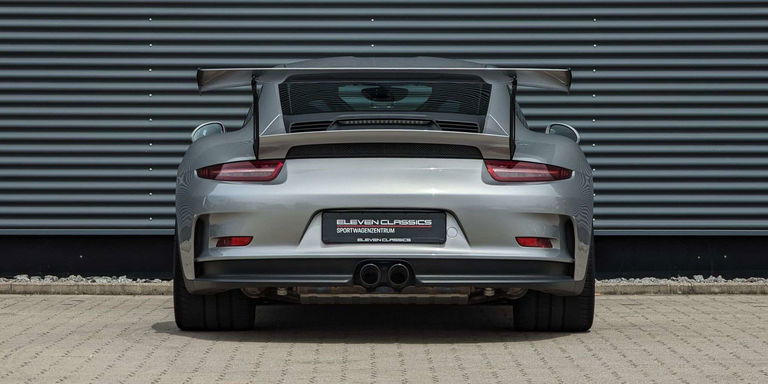 Porsche 991 GT3 RS