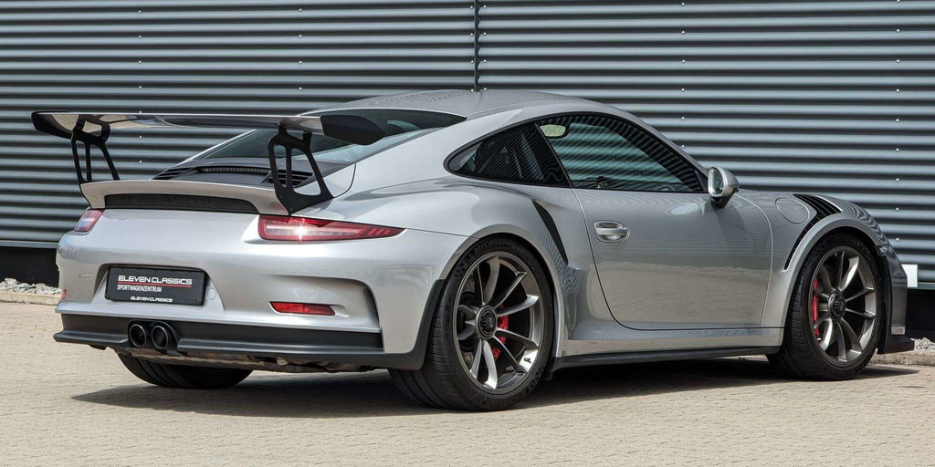 Porsche 991 GT3 RS