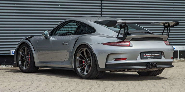 Porsche 991 GT3 RS