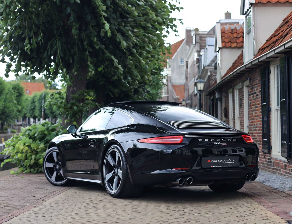 Porsche 991 Carrera S 50 Jahre Edition