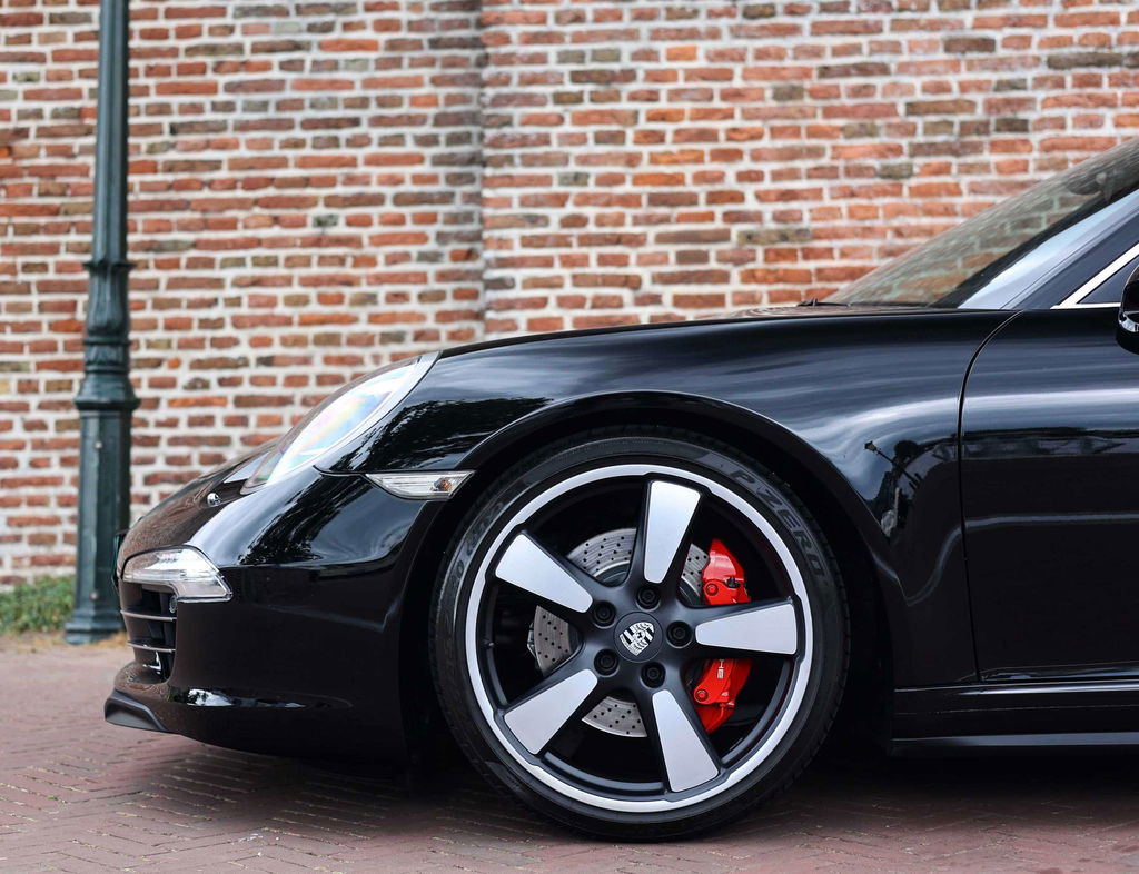 Porsche 991 Carrera S 50 Jahre Edition