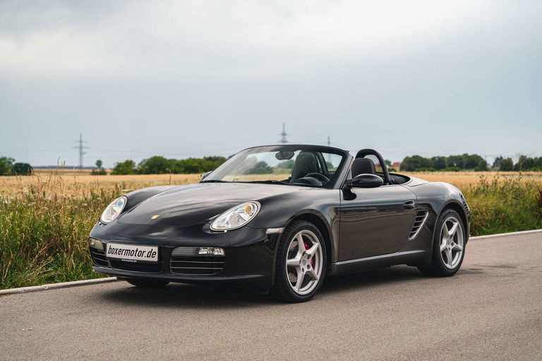 Porsche 987 Boxster S