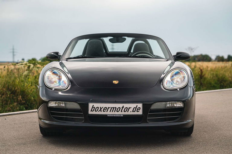 Porsche 987 Boxster S