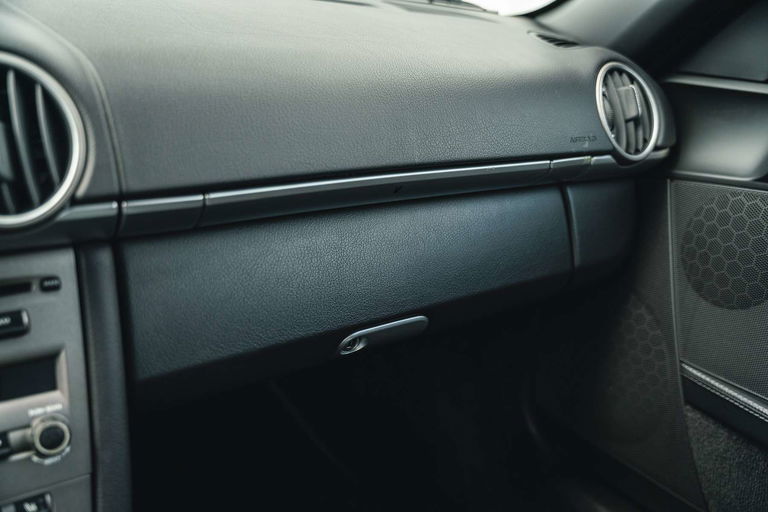 Porsche 987 Boxster S