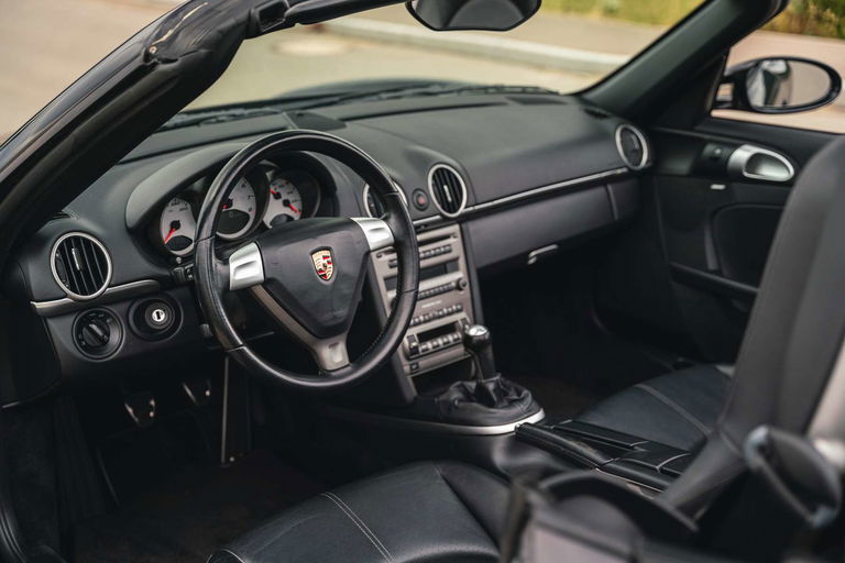 Porsche 987 Boxster S