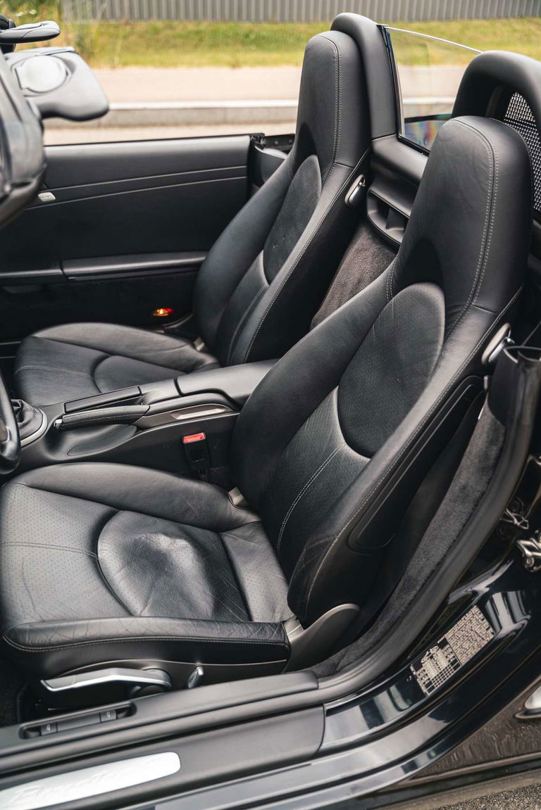 Porsche 987 Boxster S