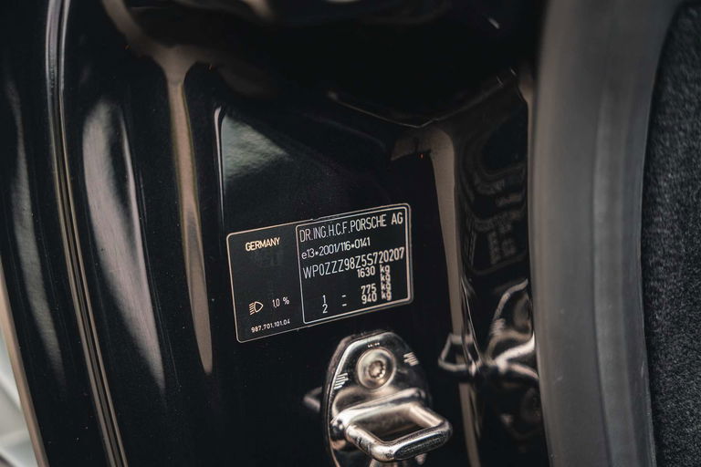 Porsche 987 Boxster S