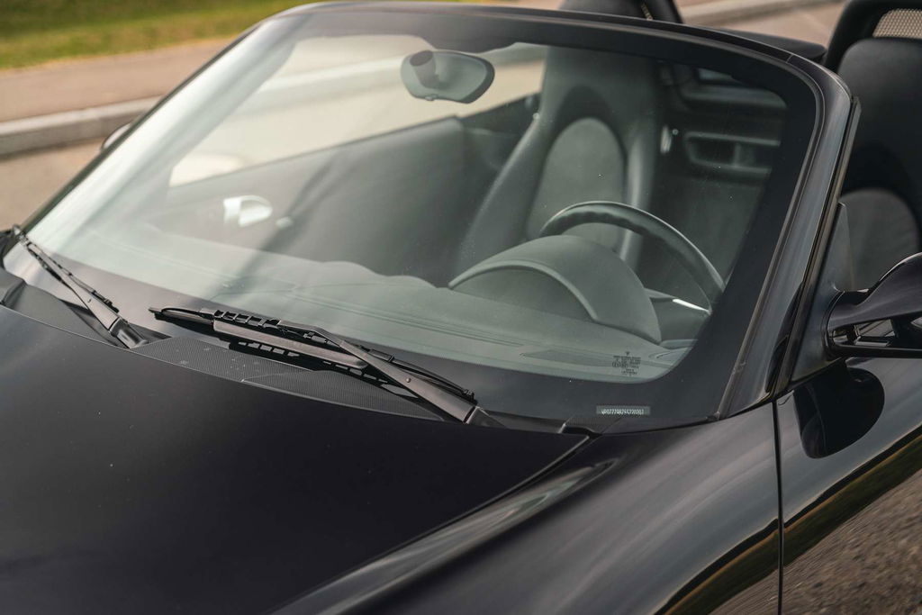 Porsche 987 Boxster S