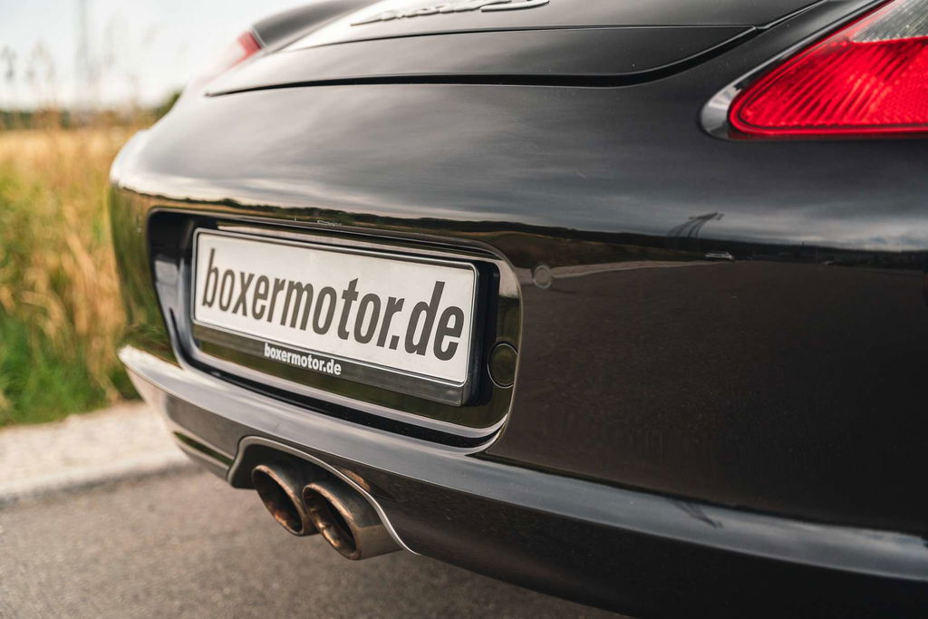 Porsche 987 Boxster S