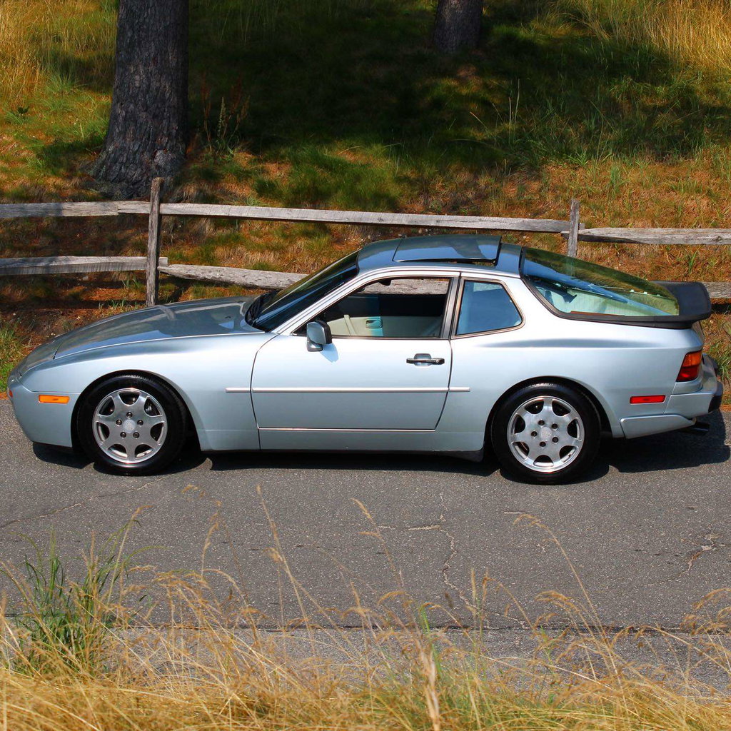 Porsche 944 Turbo S Coupé