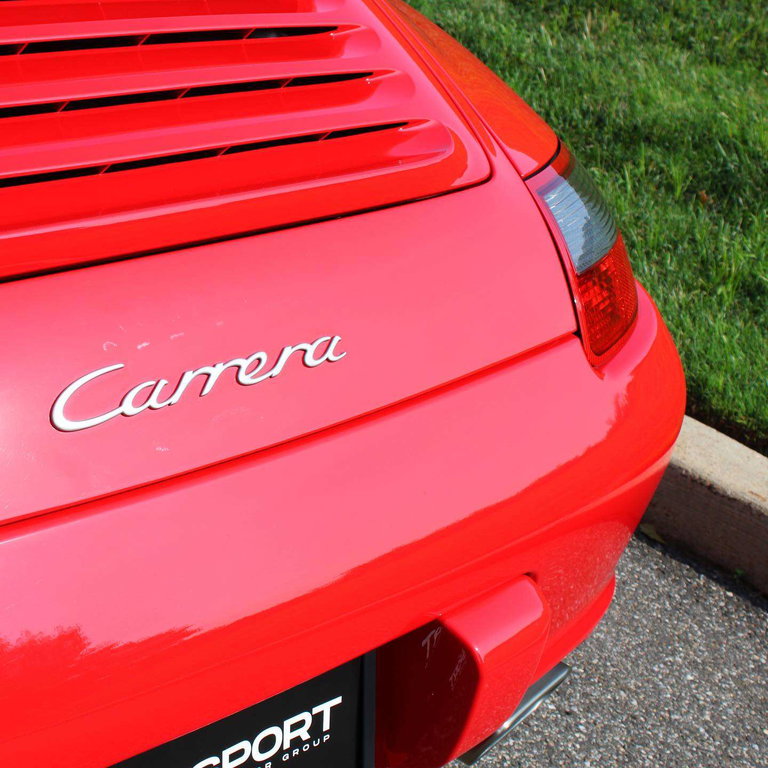 Porsche 997 Carrera