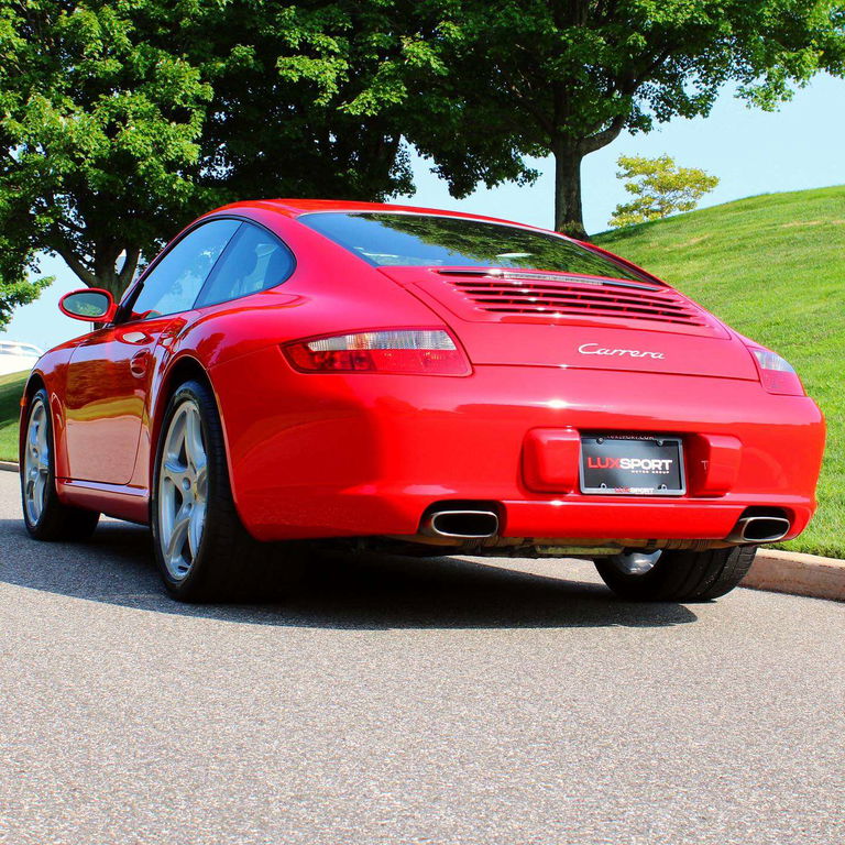 Porsche 997 Carrera