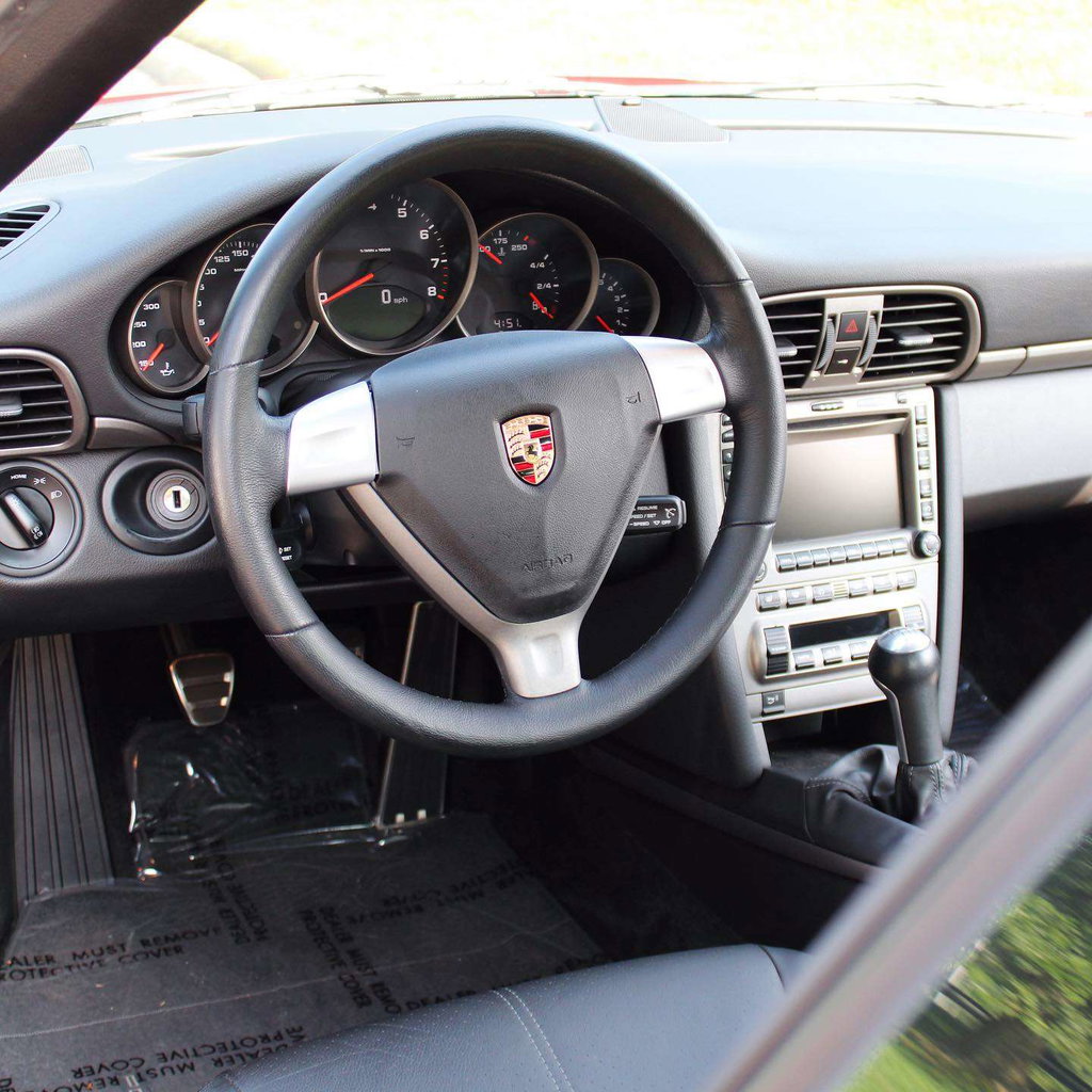 Porsche 997 Carrera