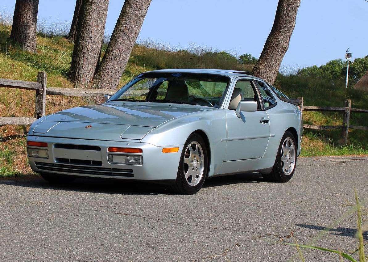 Porsche 944 Turbo S Coupé
