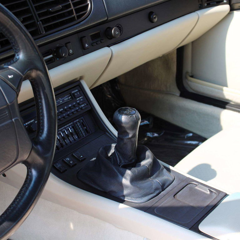 Porsche 944 Turbo S Coupé