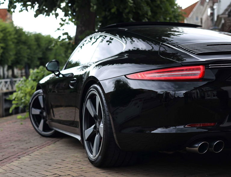 Porsche 991 Carrera S 50 Jahre Edition