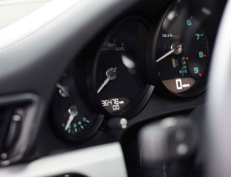 Porsche 991 Carrera S 50 Jahre Edition