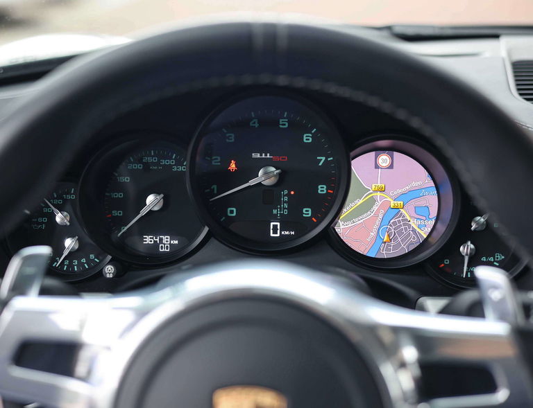 Porsche 991 Carrera S 50 Jahre Edition