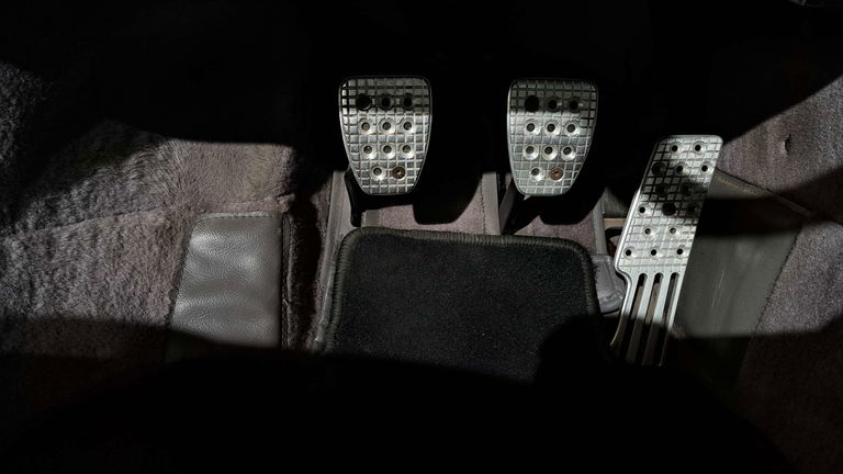 Porsche 993 Carrera 4S