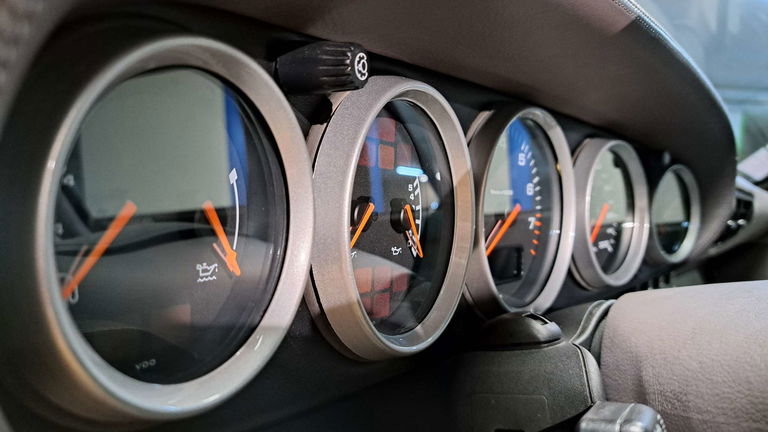 Porsche 993 Carrera 4S